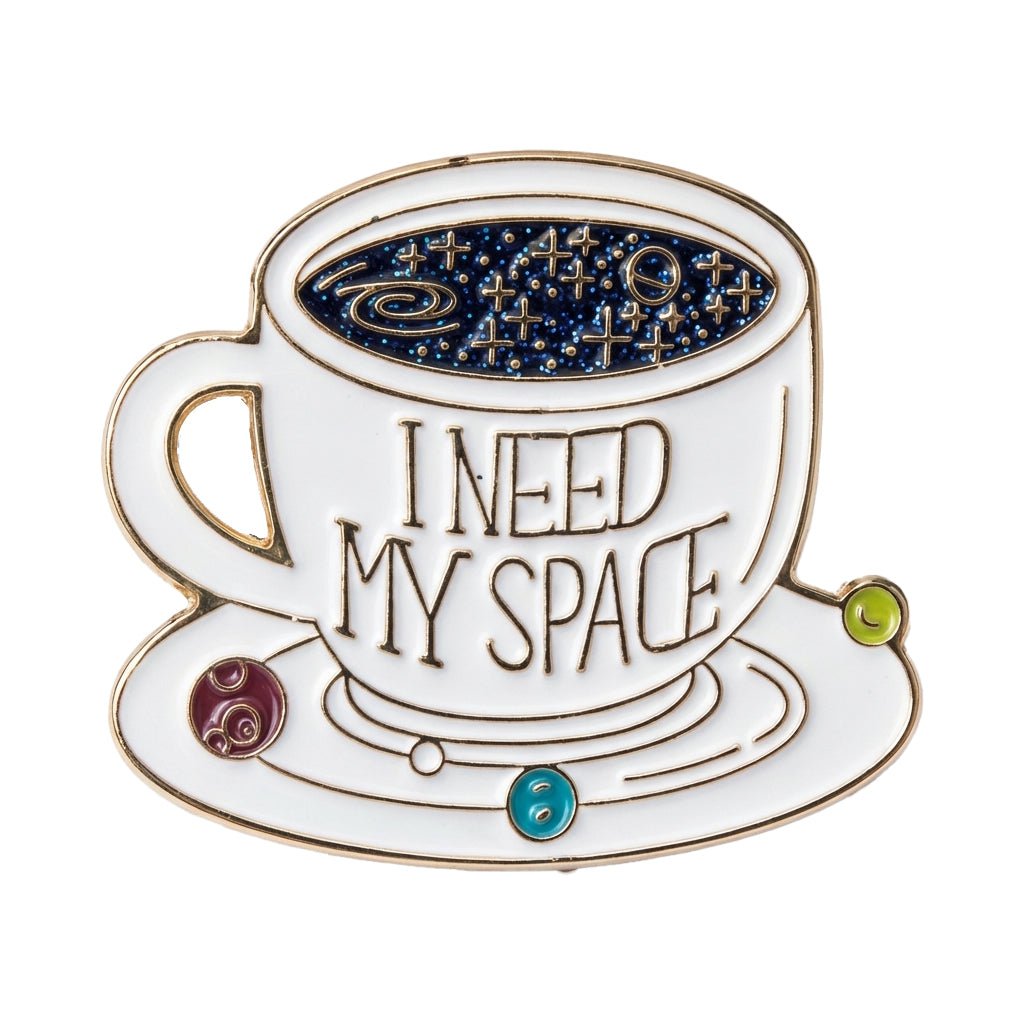 Tea Metal Phone Stickers With 3M Sticky Backing