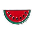 Palestine Watermelon Metal Phone Stickers With 3M Sticky Backing