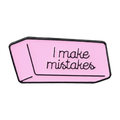 Girly Pink Metal Phone Stickers With 3M Sticky Backing - StickyPins