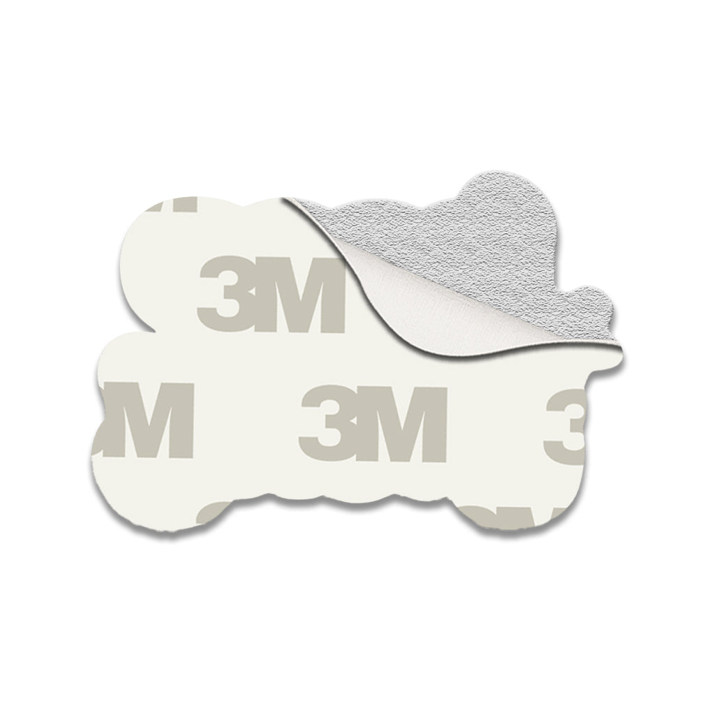 Keep Going Metal Phone Sticker With 3M Sticky Backing - StickyPins