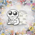No Metal Phone Sticker with 3M Sticky Backing - StickyPins