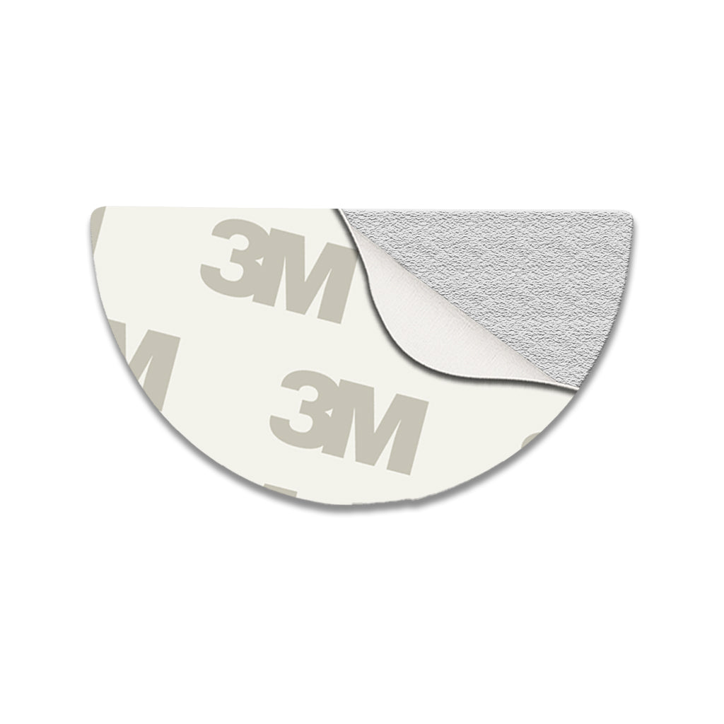 Palestine Watermelon Slice Metal Phone Sticker With 3M Sticky Backing - StickyPins
