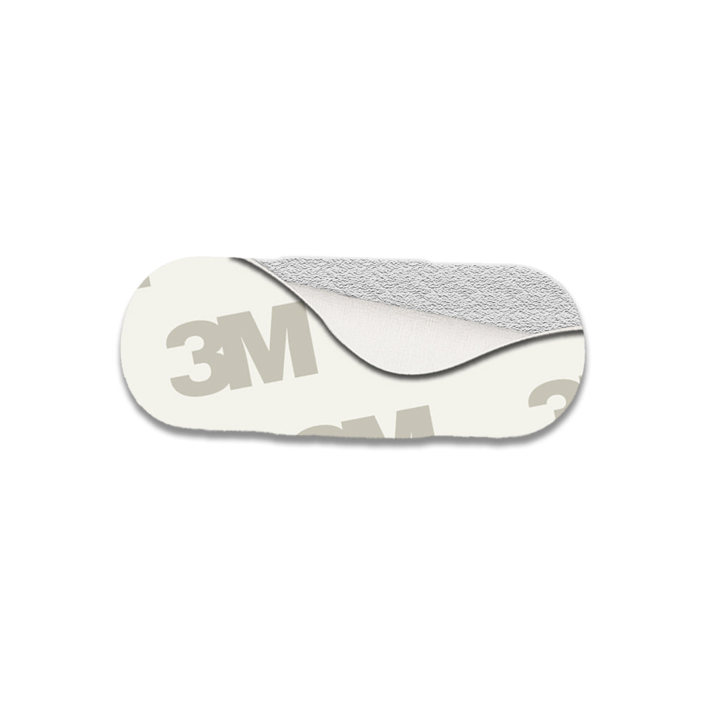 Heart Bandage Metal Phone Sticker With 3M Sticky Backing - StickyPins