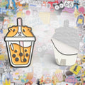 Guinea Pig Boba Metal Phone Sticker with 3M Sticky Backing - StickyPins