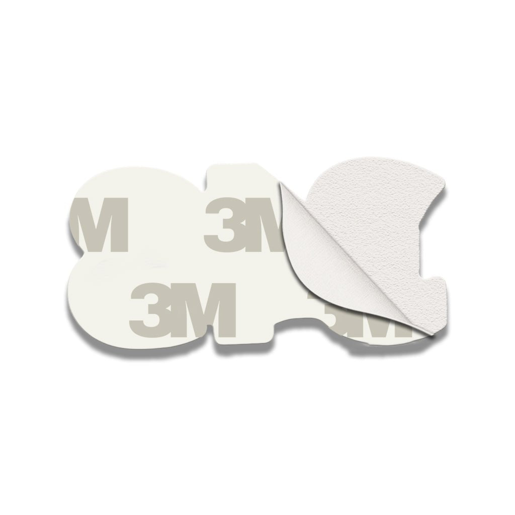 Saudi 313 Metal Phone Sticker Tribal Code With 3M Sticky Backing - StickyPins