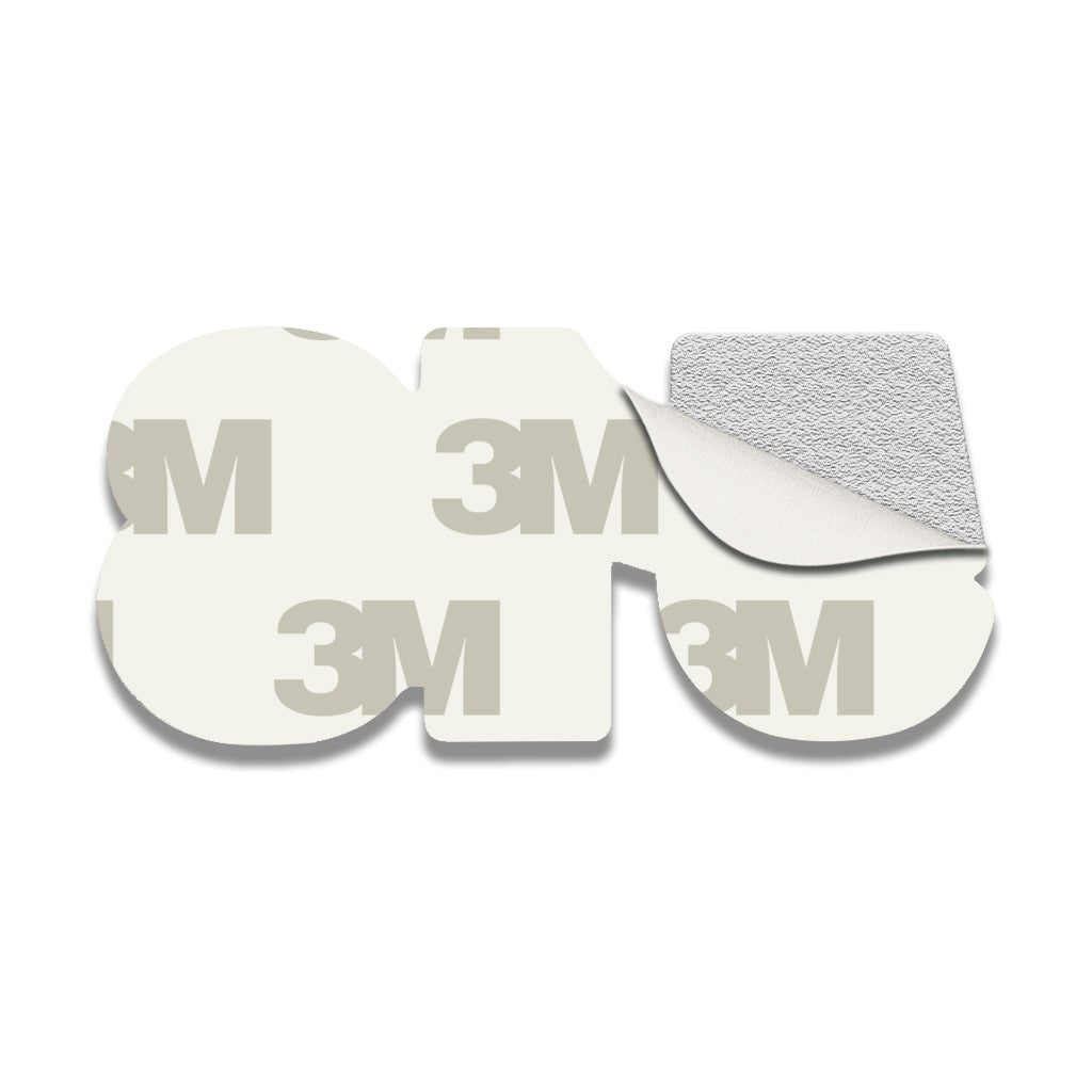 Saudi 518 Metal Phone Sticker Tribal Code With 3M Sticky Backing - StickyPins