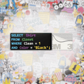 Select Shirt SQL Metal Phone Sticker with 3M Sticky Backing - StickyPins