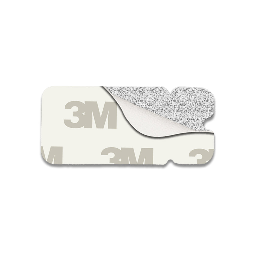 Adventure Awaits Metal Phone Sticker With 3M Sticky Backing - StickyPins