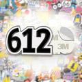 Saudi 612 Metal Phone Sticker Tribal Code With 3M Sticky Backing - StickyPins