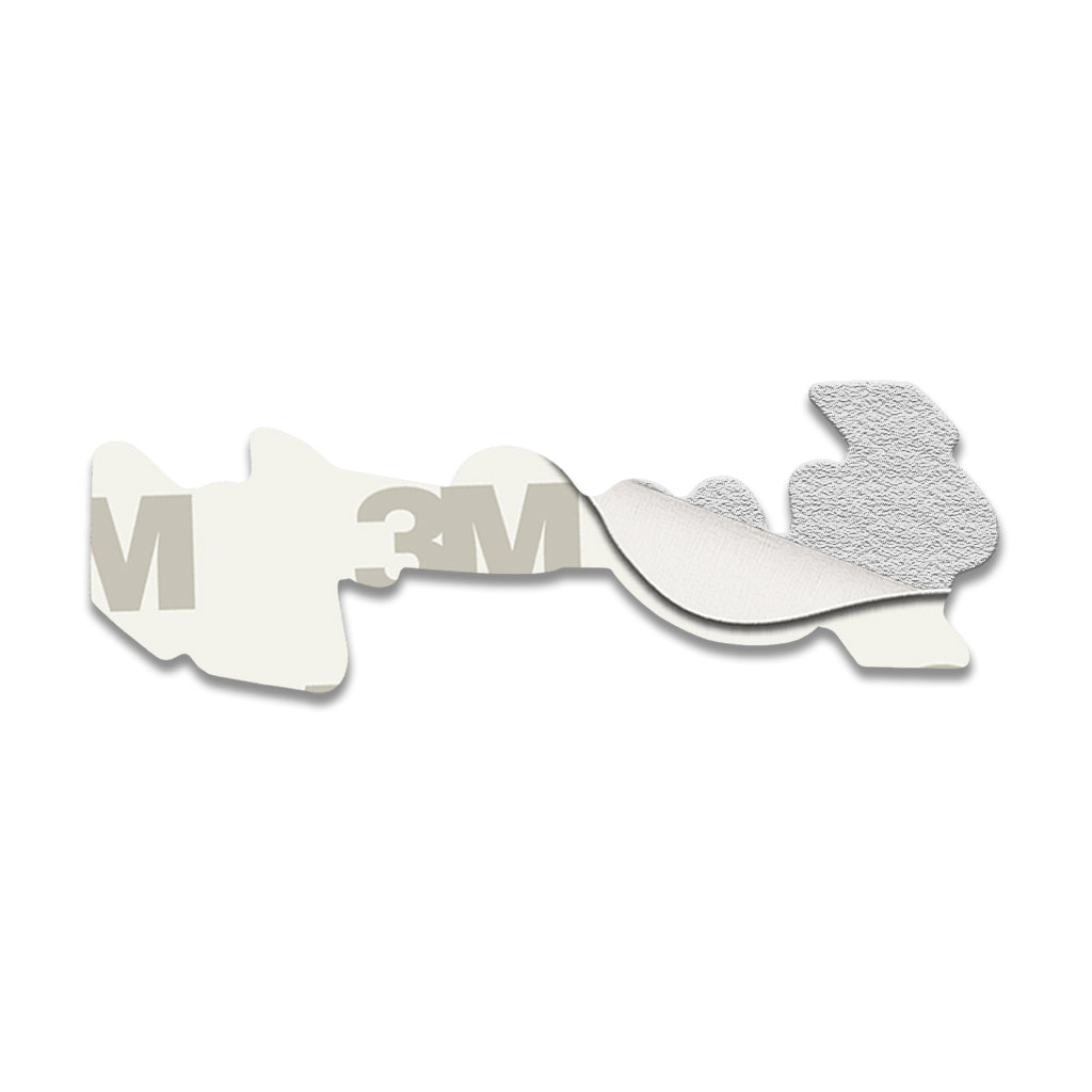 Ana Saudiyya أنا سعودية Metal Phone Sticker With 3M Sticky Backing - StickyPins