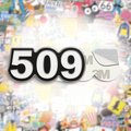 Saudi 509 Metal Phone Sticker Tribal Code With 3M Sticky Backing - StickyPins