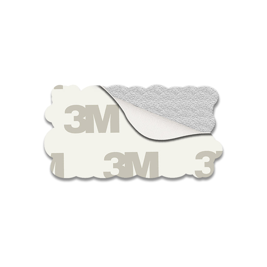 Womp Womp Metal Phone Stickers with 3M Sticky Backing - StickyPins