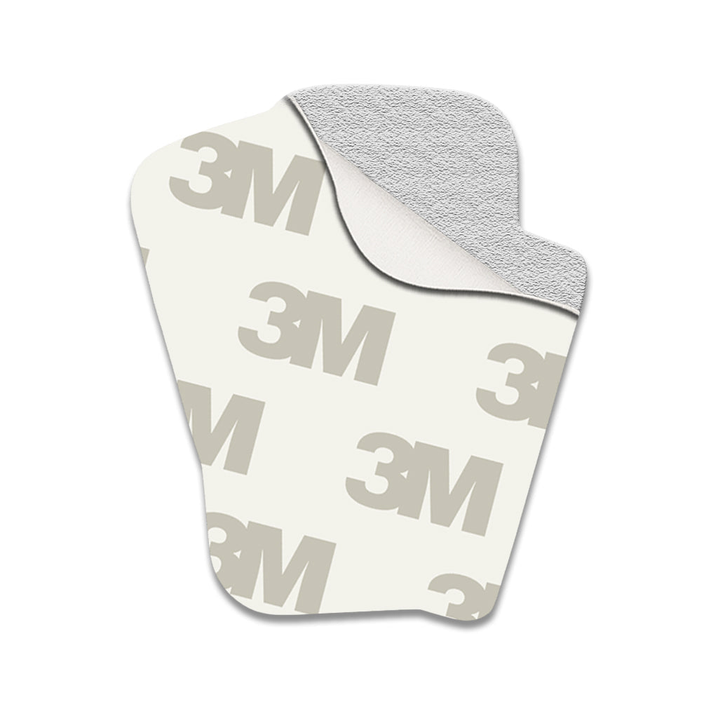 Pink Passport Metal Phone Sticker With 3M Sticky Backing - StickyPins
