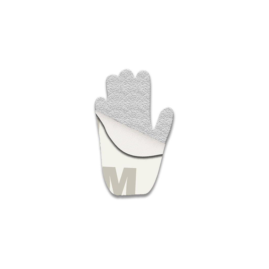 Always Making Miracles Metal Phone Sticker with 3M Sticky Backing - StickyPins
