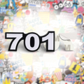 Saudi 701 Metal Phone Sticker Tribal Code With 3M Sticky Backing - StickyPins