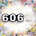 Saudi 606 Metal Phone Sticker Tribal Code With 3M Sticky Backing - StickyPins