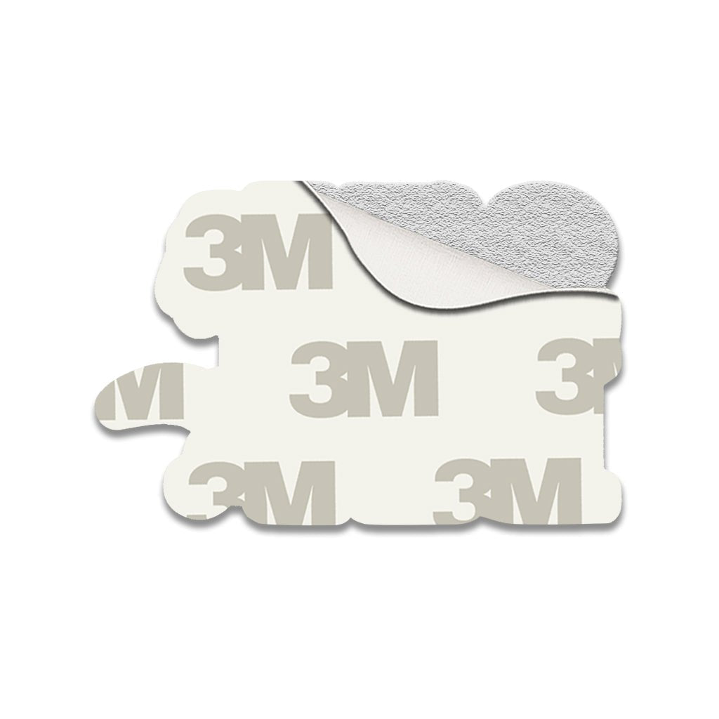 Saudia Saudi Arabia Emblem Metal Phone Sticker With 3M Sticky Backing - StickyPins