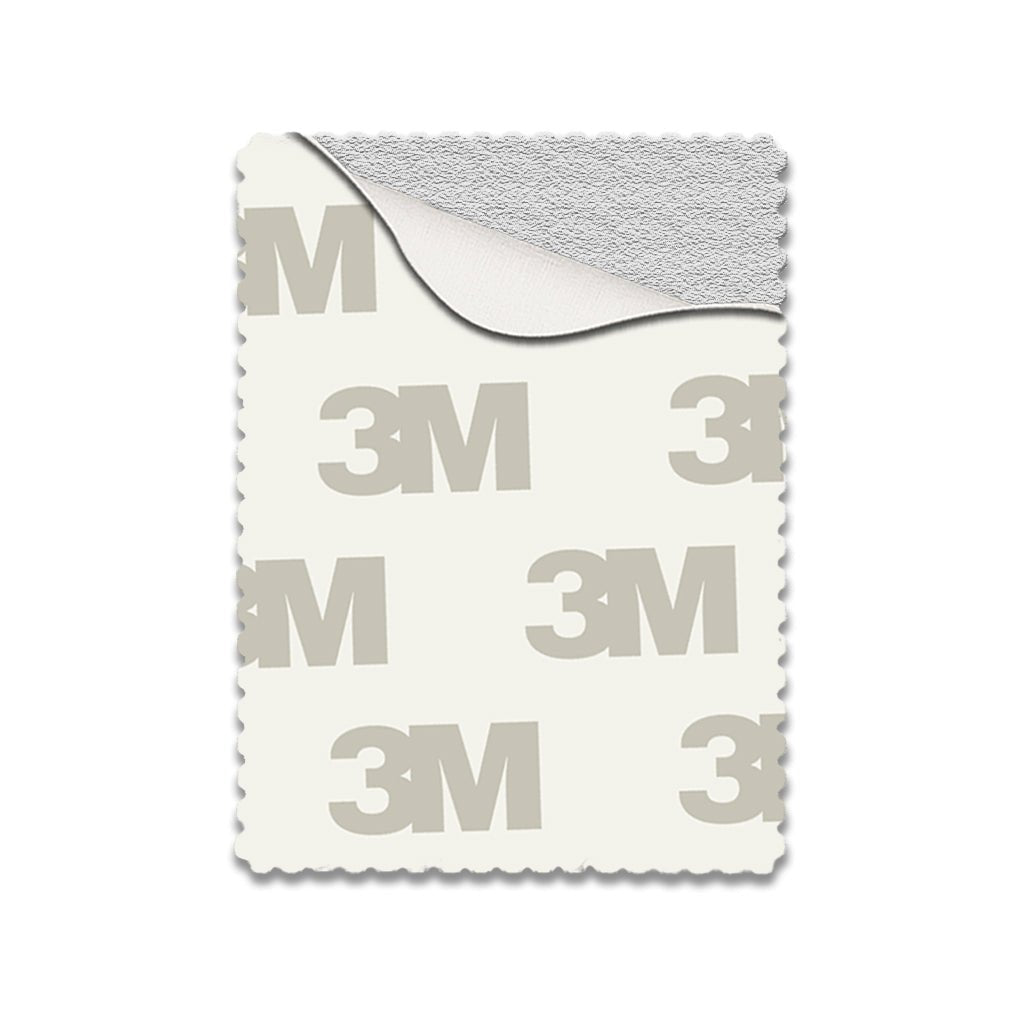 Vintage Saudi Falcon Stamp Metal Phone Sticker With 3M Sticky Backing - StickyPins