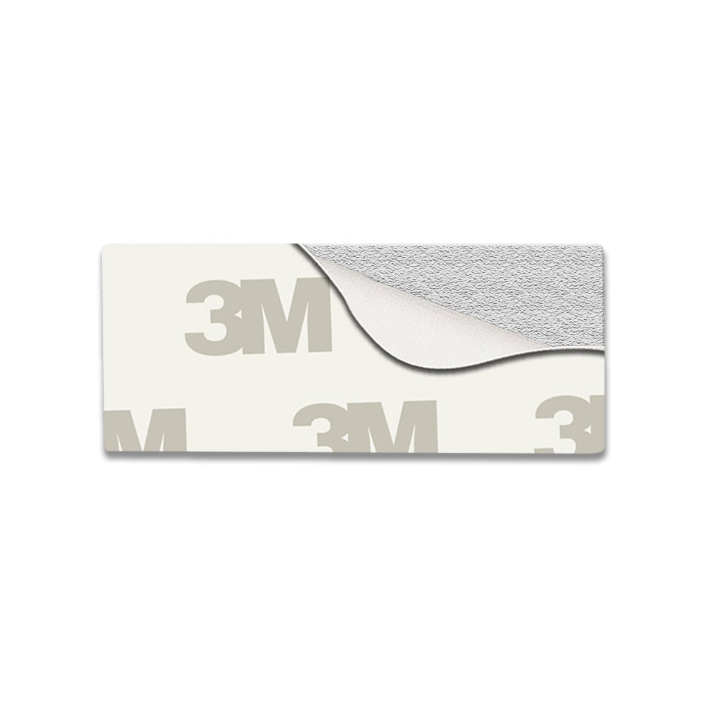 King Saud University KSU Metal Phone Sticker With 3M Sticky Backing - StickyPins