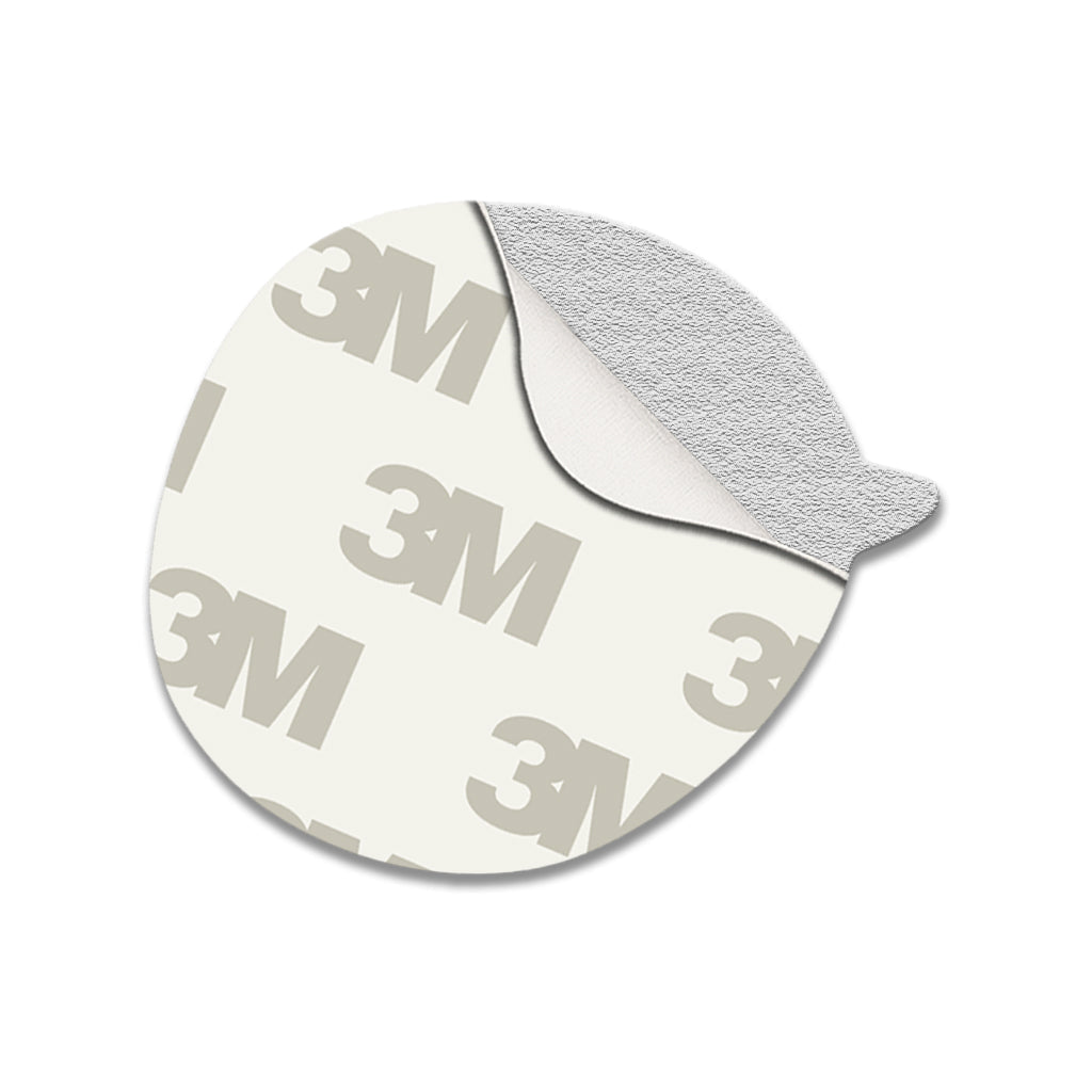 It's OK Not To Be OK Speech Bubble Metal Phone Sticker With 3M Sticky Backing - StickyPins