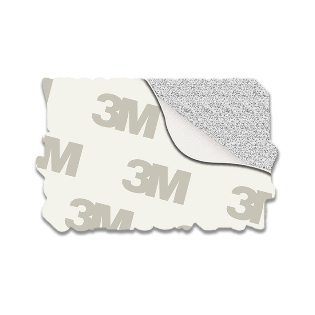 Exceptionally Wonderful Teacher Metal Phone Sticker With 3M Sticky Backing - StickyPins