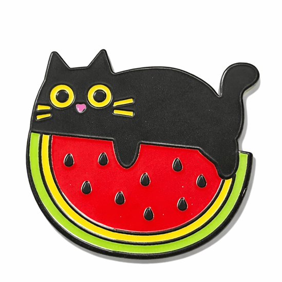 Palestine Cats Metal Phone Stickers With 3M Sticky Backing