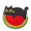 Palestine Cats Metal Phone Stickers With 3M Sticky Backing