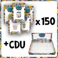Retail Starter Bundle – 150 Bestsellers + CDU