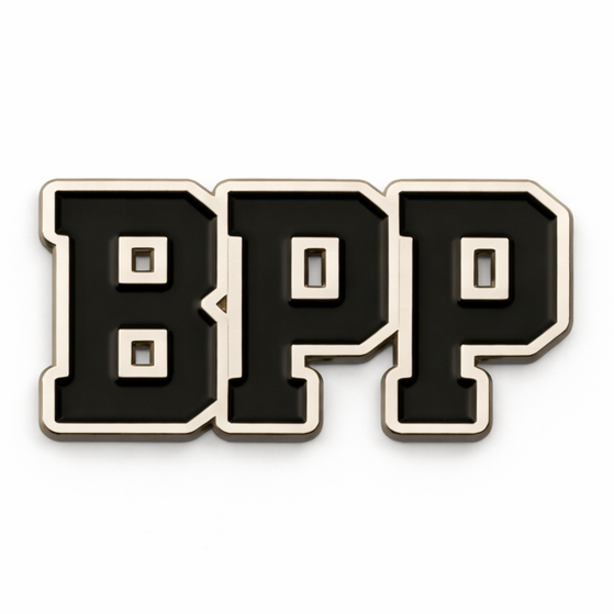 BPP University Metal Phone Sticker With 3M Sticky Backing