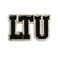 LTU Luleå University of Technology Metal Phone Sticker With 3M Sticky Backing