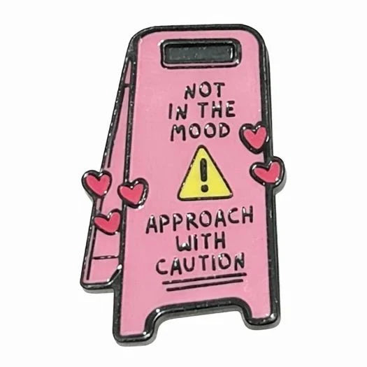 Girly Pink Metal Phone Stickers With 3M Sticky Backing - StickyPins