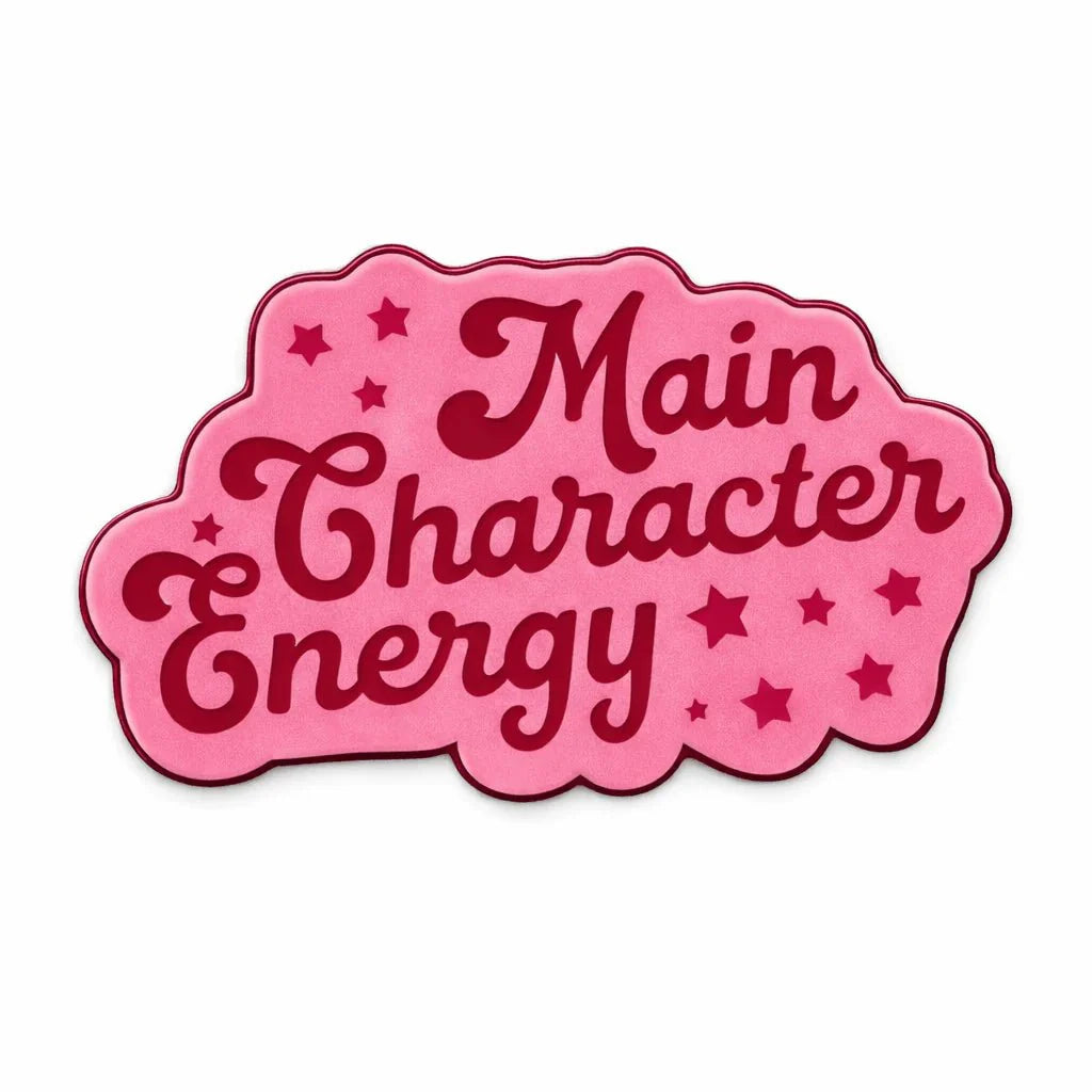 Girly Pink Metal Phone Stickers With 3M Sticky Backing - StickyPins