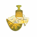 Oman Khanjar Metal Phone Sticker With 3M Sticky Backing