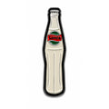Limca Glass Bottle Pakistan Metal Phone Sticker With 3M Sticky Backing Desi Design